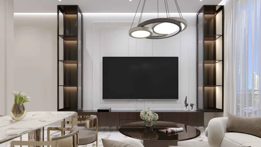 Apartamento de 2 dormitorios en VOLGA TOWER Jumeirah Village Triangle, UAE No. 3692 № 4