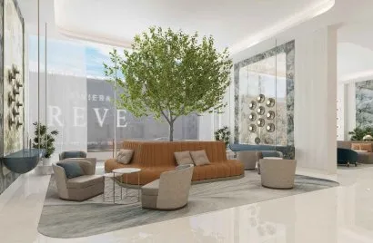 Apartamento de 1 dormitorio en AZIZI RIVIERA 60 Meydan, UAE No. 4903