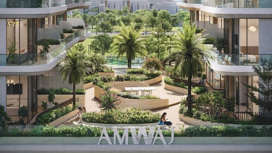 Apartamento tipo estudio Estudio en Dubai, UAE No. 2538