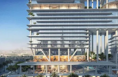 ADDRESS RESIDENCES THE BAY en EMAAR Beachfront, UAE No. 75