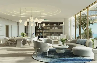 Apartamento de 4 dormitorios en Nikki Beach Residences  No. 3974