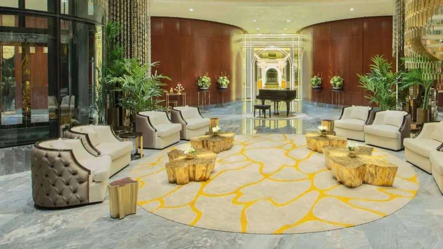 TOWERS BY PARAMOUNT en Business Bay, UAE No. 67 № 2