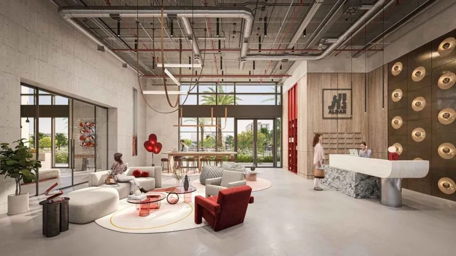 Apartamento de 3 dormitorios en MANARAT LIVING  No. 3710 № 5