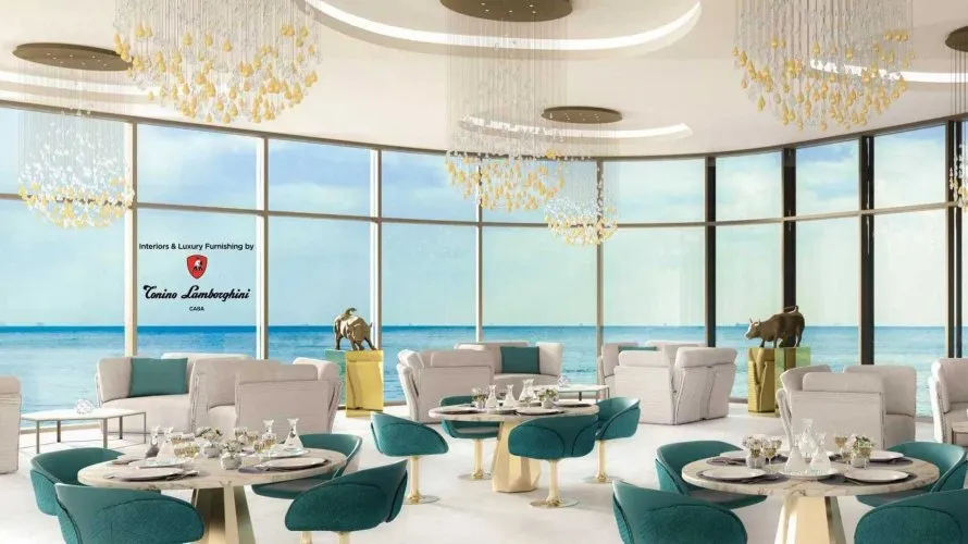 OCEANZ en Maritime City, UAE No. 96 № 5