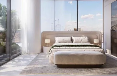 Apartamento tipo estudio Estudio en Binghatti Hillside Al Barsha, UAE No. 5038