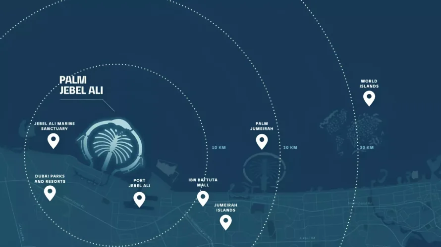 Villa de 5 dormitorios en Dubai, UAE No. 2118 № 1