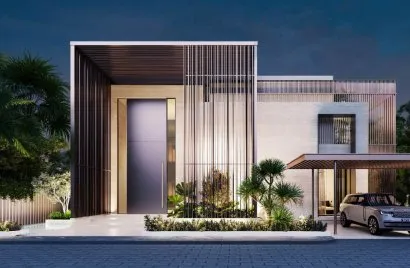 Villa de 6 dormitorios en Dubai, UAE No. 2383