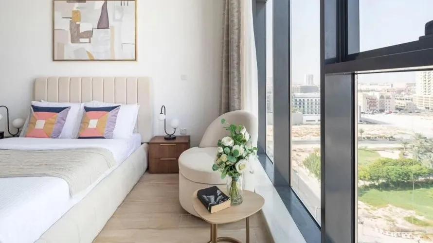 Apartamento de 1 dormitorio en REGINA TOWER Jumeirah Village Circle, UAE No. 3775 № 3