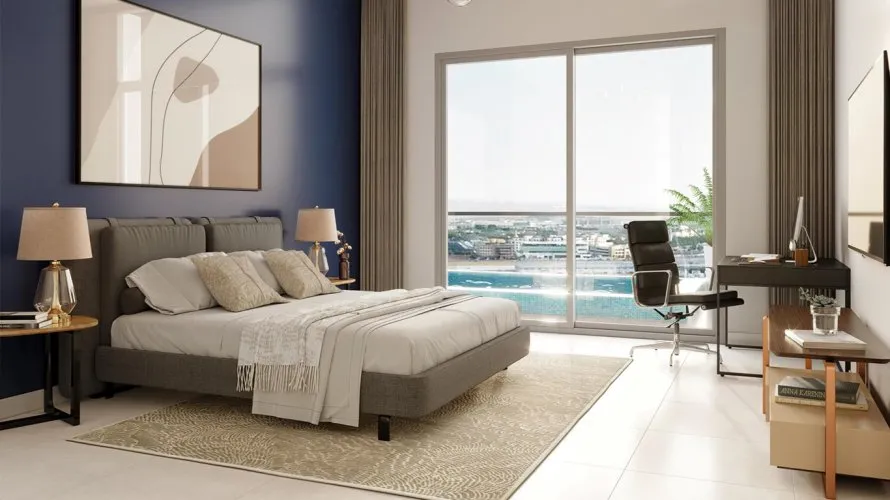 Apartamento de 3 dormitorios en Al Furjan, UAE No. 1868 № 2