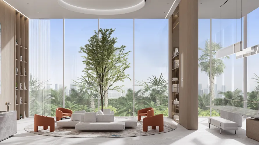 Apartamento tipo estudio Estudio en Business Bay, UAE No. 2428 № 2