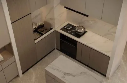 Apartamento tipo estudio Estudio en Vista Verde Dubai Production City (IMPZ), UAE No. 4797