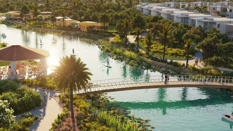 THE FARMHOUSES en Dubai Land, UAE No. 71