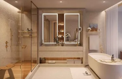 Apartamento de 2 dormitorios en ELLINGTON BEACH HOUSE Palm Jumeirah, UAE No. 2963