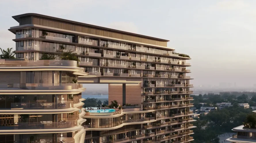 Apartamento tipo estudio Estudio en Palm Jumeirah, UAE No. 5364 № 5