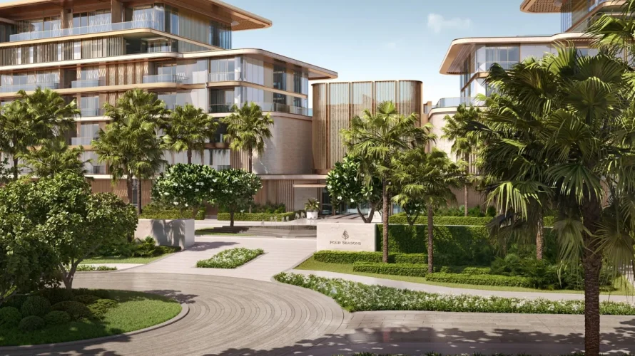 Apartamento de 2 dormitorios en Dubai, UAE No. 2561 № 3