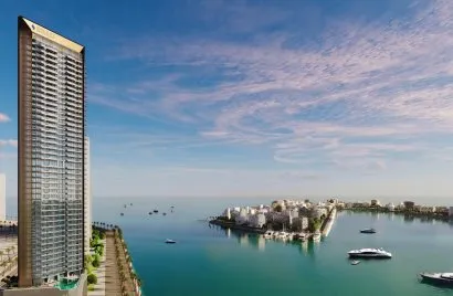 Nautica Towers en Maritime City, UAE No. 373
