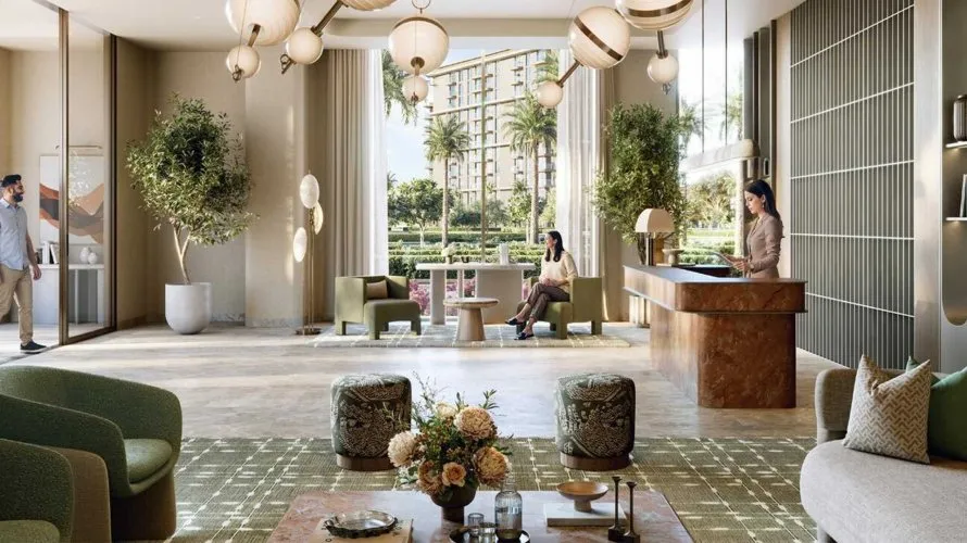 Apartamento de 3 dormitorios en Sera 2 Mina Rashid, UAE No. 4673