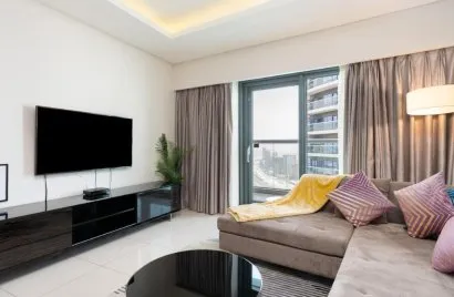 Apartamento de 2 dormitorios en TOWERS BY PARAMOUNT Business Bay, UAE No. 2937