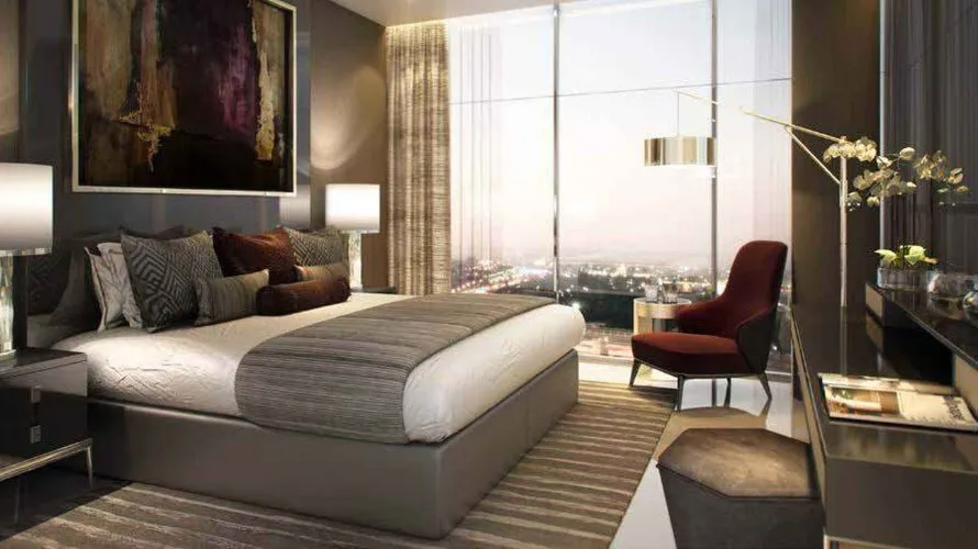 Apartamento de 3 dormitorios en AYKON CITY 3 Business Bay, UAE No. 4915 № 2