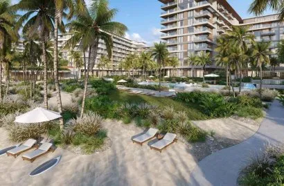 Apartamento de 2 dormitorios en Ellington Cove I Dubai, UAE No. 4369