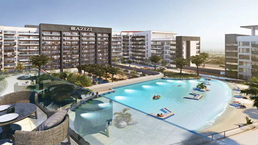 Apartamento de 2 dormitorios en Dubai Studio City, UAE No. 1985 № 4