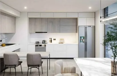 Apartamento de 1 dormitorio en SOBHA ORBIS Motor City, UAE No. 3993