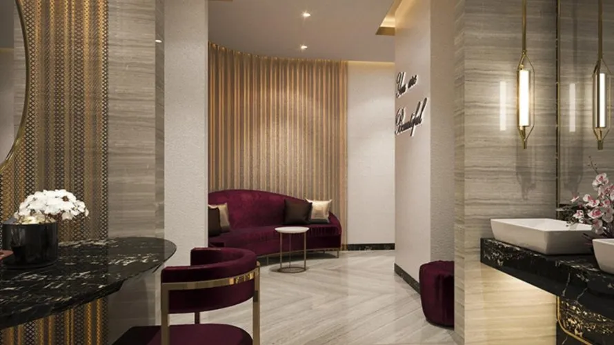 Apartamento de 2 dormitorios en KIARA DAMAC Hills (Akoya by DAMAC), UAE No. 3570 № 1