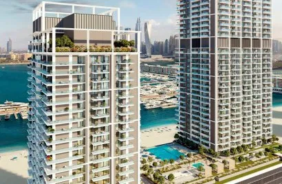 BEACH MANSION en EMAAR Beachfront, UAE No. 30