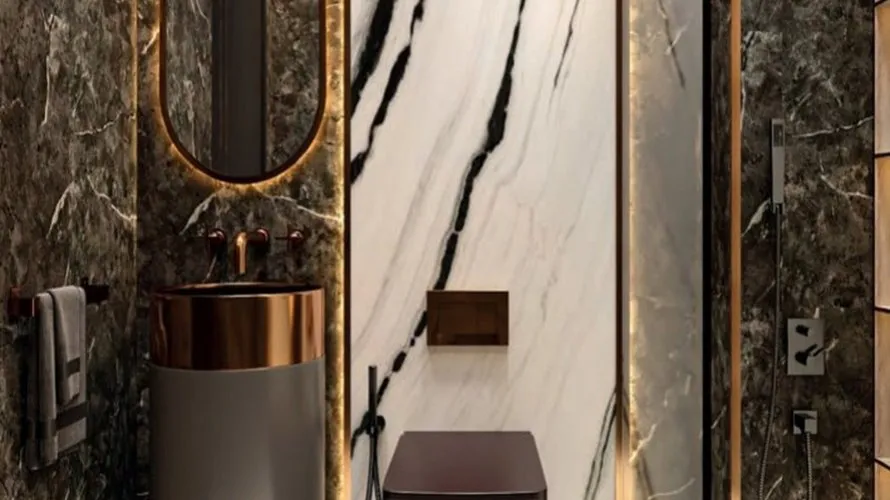 Apartamento de 2 dormitorios en BAYZ 101 Business Bay, UAE No. 3667 № 5