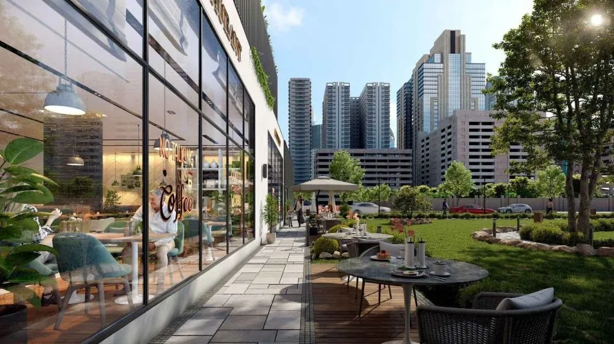 Apartamento de 2 dormitorios en Al Satwa, UAE No. 4007 № 2