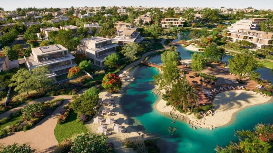 Villa de 3 dormitorios en Dubai, UAE No. 2384