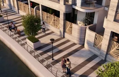 Adosado de 4 dormitorios en Baia  No. 4989