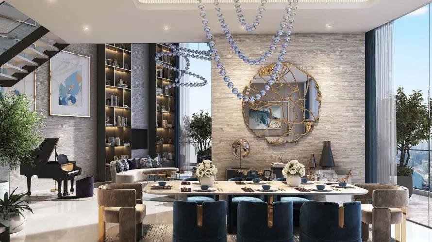 CANAL HEIGHTS en Business Bay, UAE No. 126 № 1