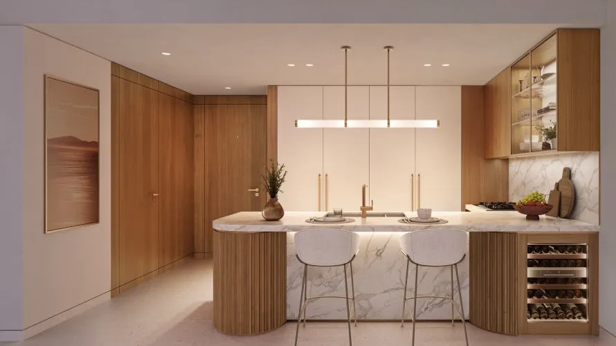 ELLINGTON BEACH HOUSE en Palm Jumeirah, UAE No. 74