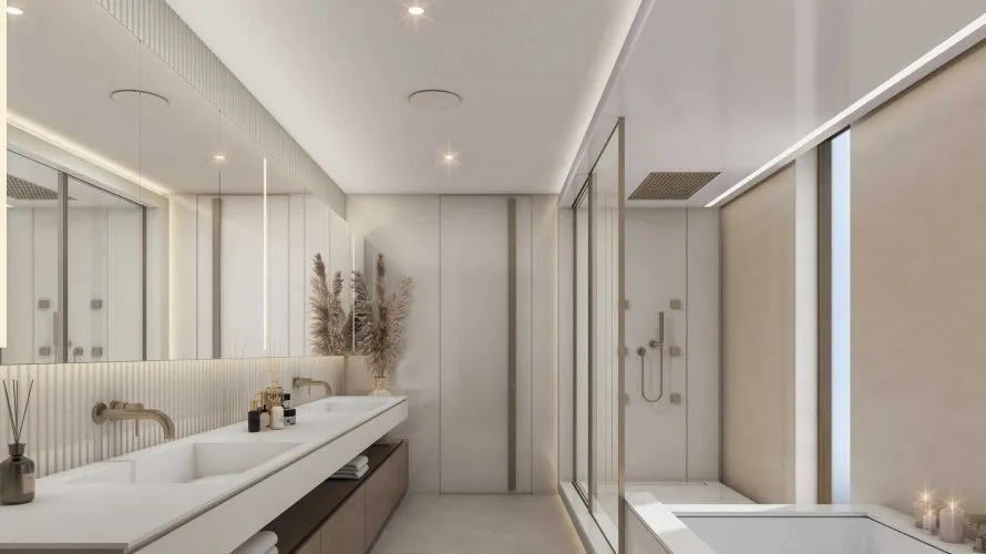 Villa de 5 dormitorios en Siniya Island  No. 3962 № 2