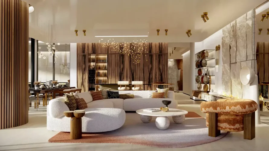 Apartamento tipo estudio Estudio en Dubai, UAE No. 2201 № 2