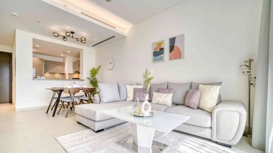 320 RIVERSIDE CRESCENT en Nadd Al Sheba, UAE No. 99 № 8