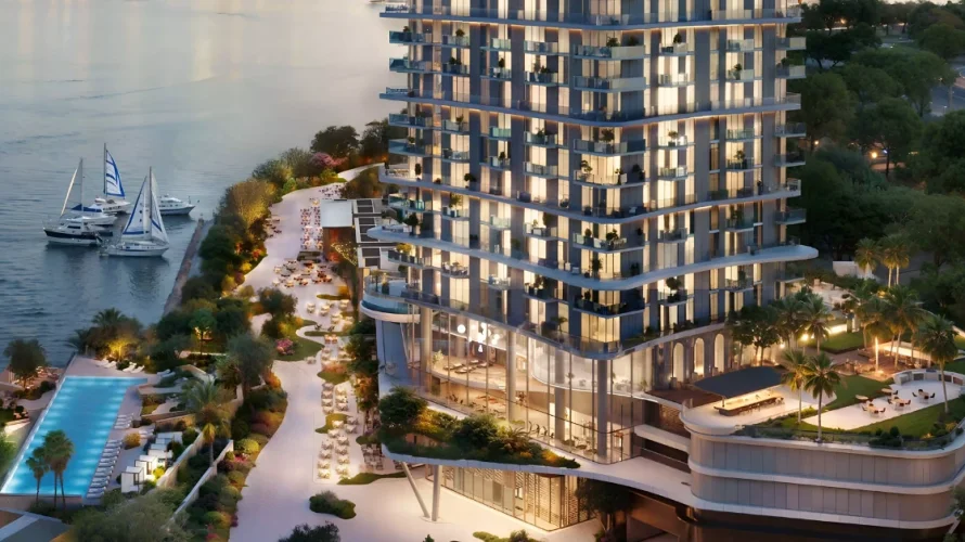 Apartamento tipo estudio Estudio en Dubai, UAE No. 2228 № 2