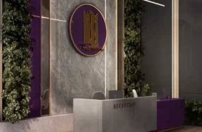 Apartamento de 2 dormitorios en MBL Signature Jumeirah Lake Towers, UAE No. 4127