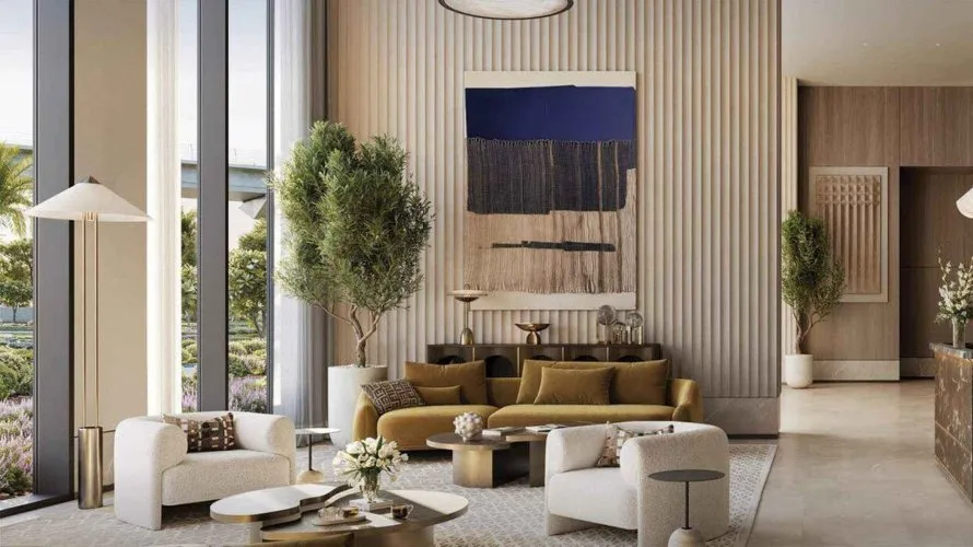 Apartamento de 2 dormitorios en Lyvia By Palace Dubai Creek Harbour (The Lagoons), UAE No. 4707 № 5