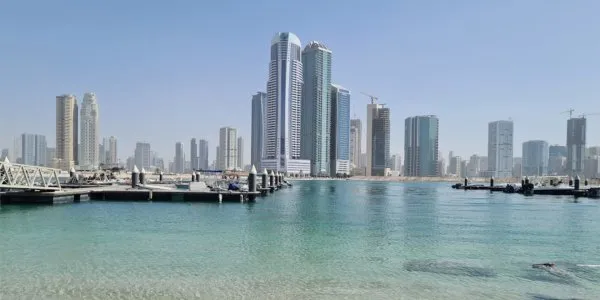 Al Mamzar - Sharjah № 3