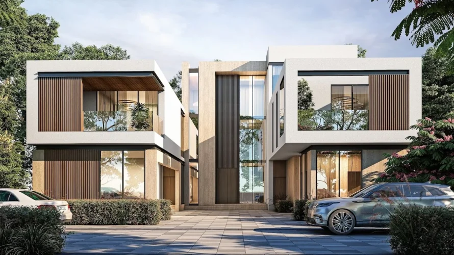 Villa de 5 dormitorios en Jumeirah Village Circle, UAE No. 2286 № 1