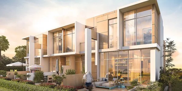 DAMAC Hills (Akoya by DAMAC) № 3