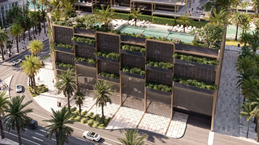 Apartamento tipo estudio Estudio en Dubai, UAE No. 2515 № 6