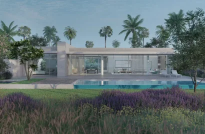 Villa de 5 dormitorios en Dubai, UAE No. 2555