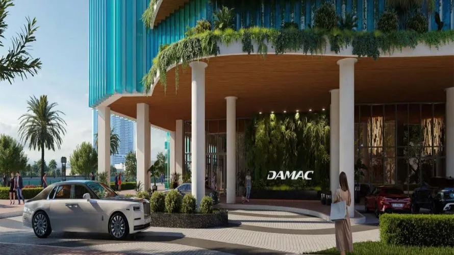 Apartamento de 1 dormitorio en Business Bay, UAE No. 1965 № 6