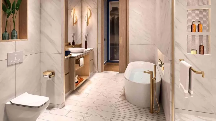 HARBOUR LIGHTS en Maritime City, UAE No. 120