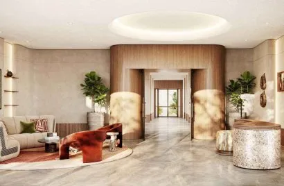 Apartamento de 5 dormitorios en Solaya Jumeirah, UAE No. 4605