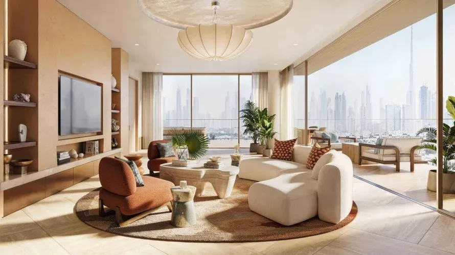 Apartamento de 3 dormitorios en Solaya Jumeirah, UAE No. 4602 № 5