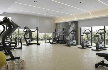 Apartamento de 1 dormitorio en AZIZI JEWEL Al Furjan, UAE No. 3813